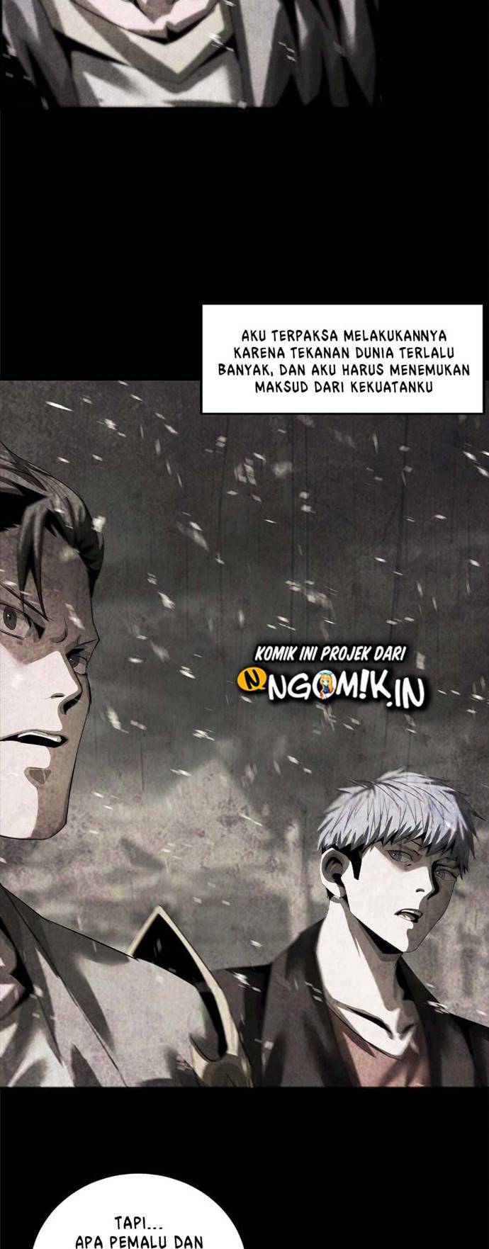 The Blade of Evolution – Walking Alone in the Dungeon Chapter 46 Gambar 20